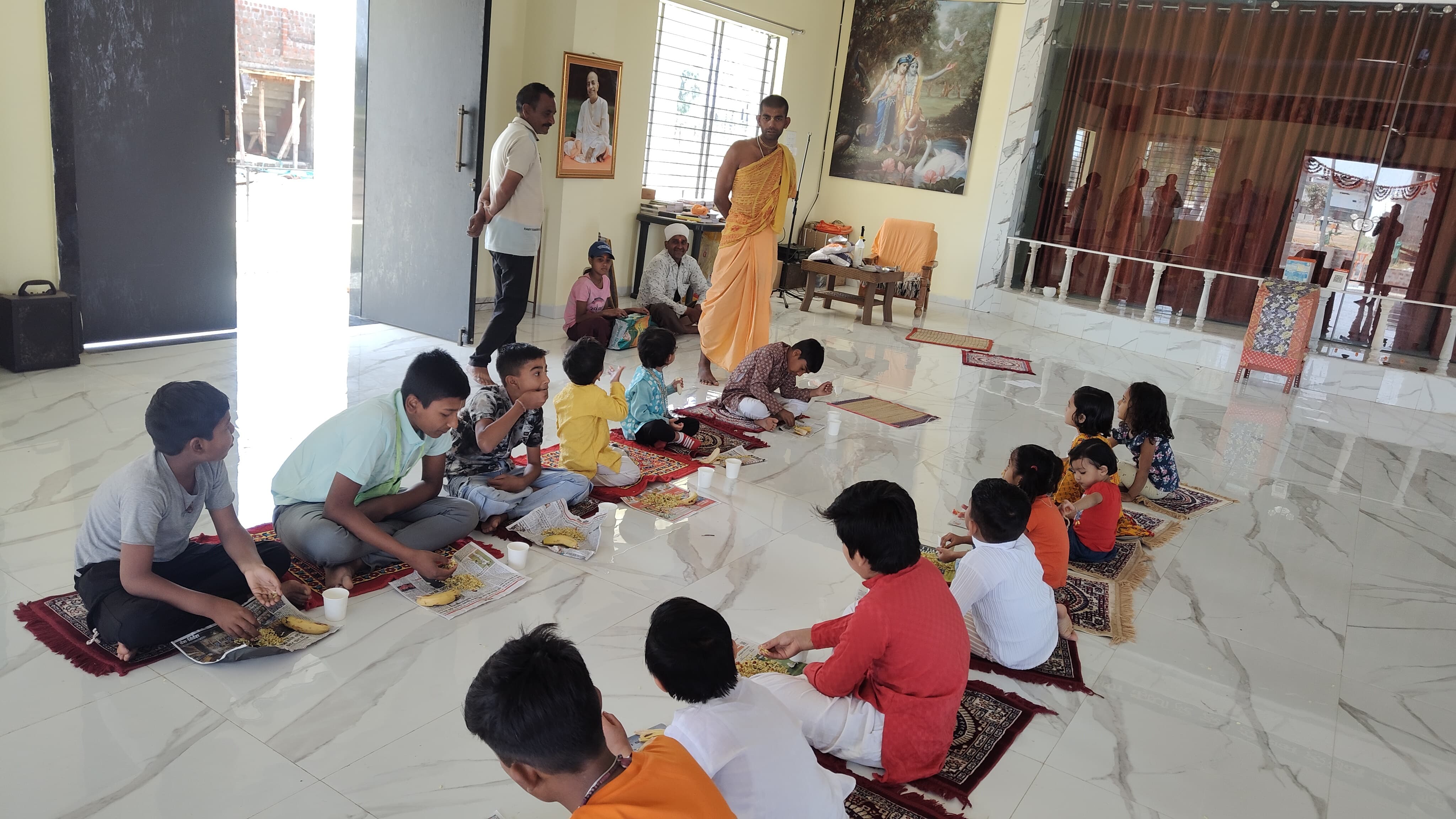 Shri shri Radhashyamsundar ji
