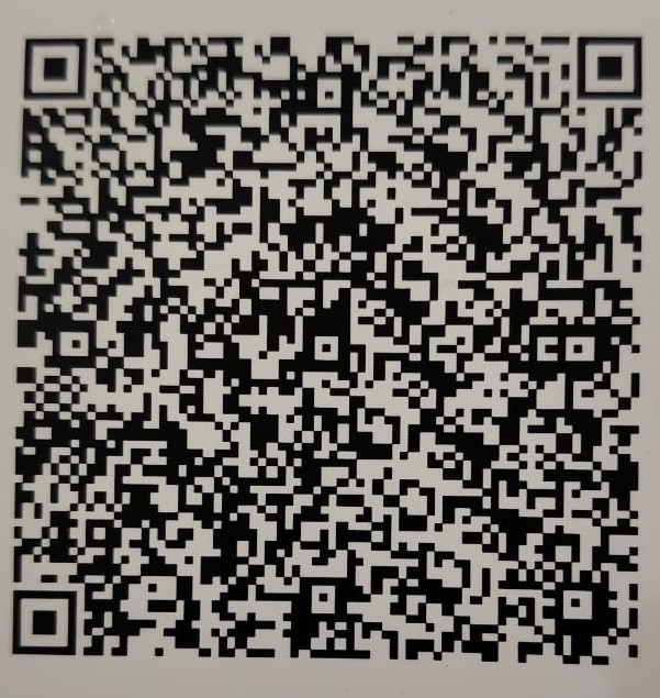 Donation QR Code