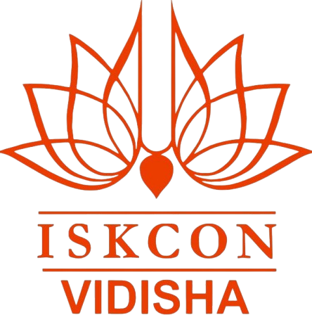 ISKCON Vidisha Logo